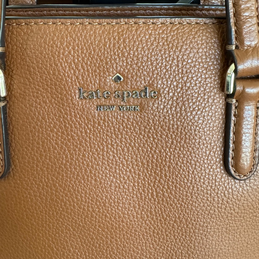 Kate Spade leather bag - Picture 2 of 8
